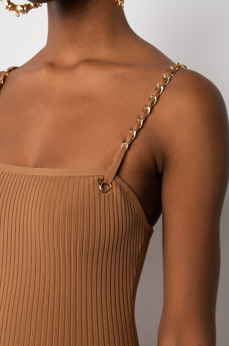 PERFECT EVERYDAY BANDAGE MIDI DRESS