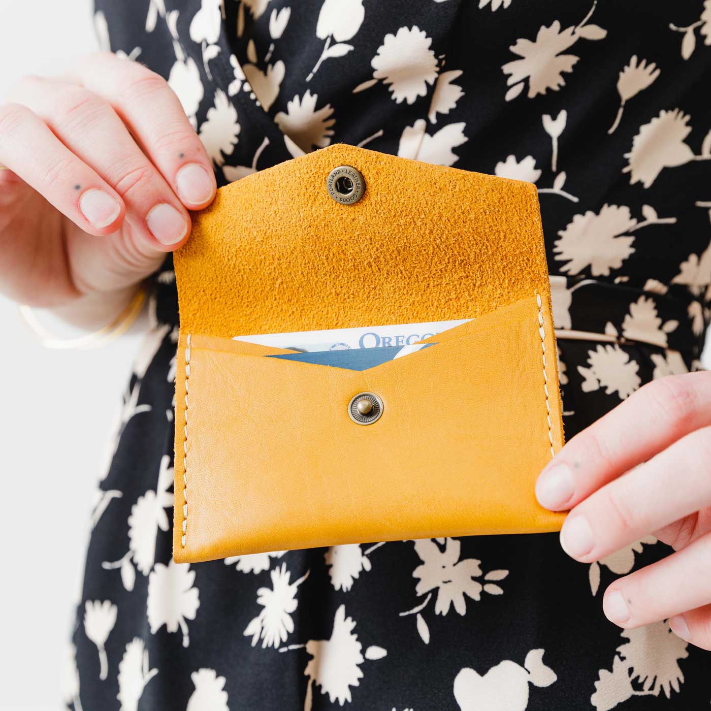 Almost Perfect' Mini Envelope Wallet