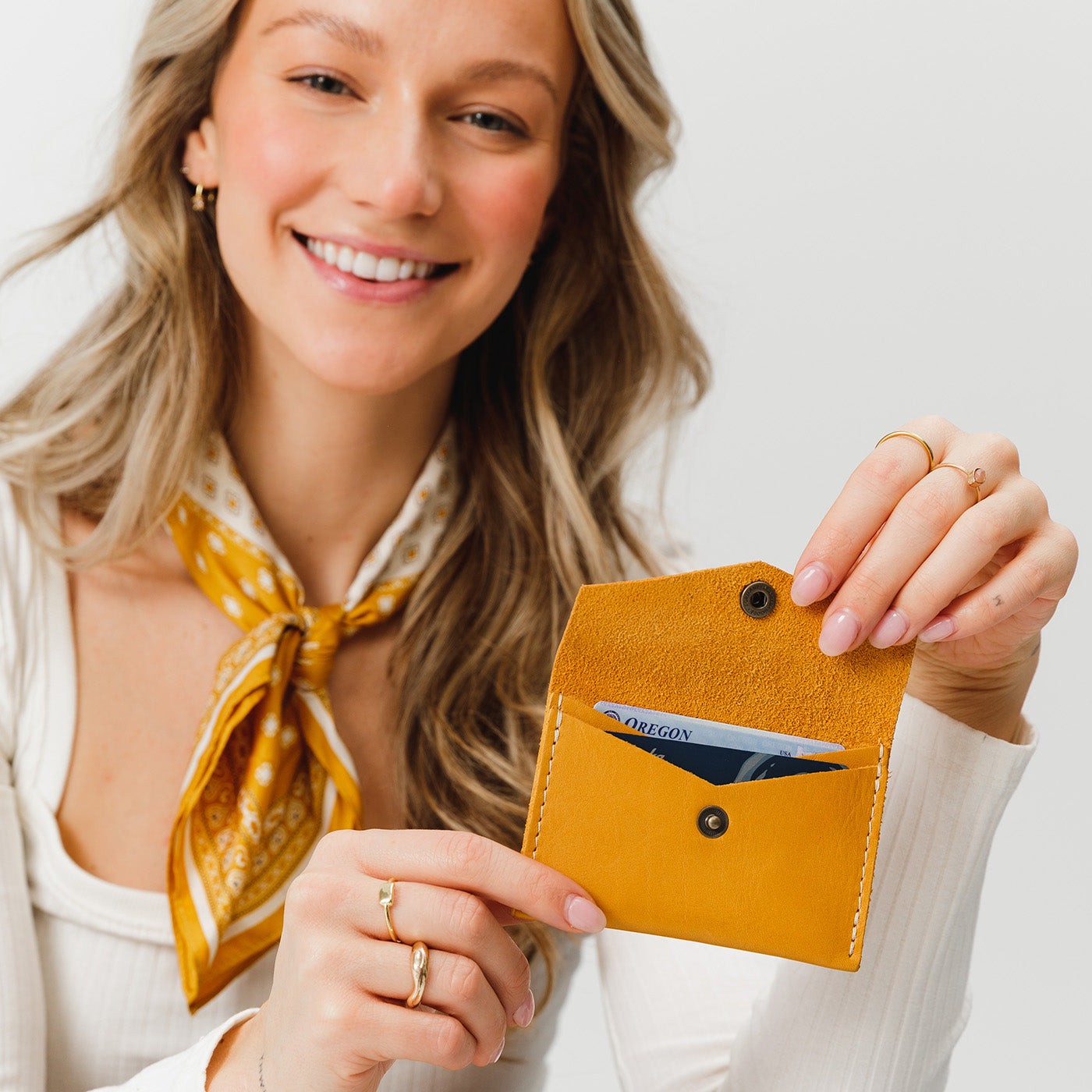 Almost Perfect' Mini Envelope Wallet