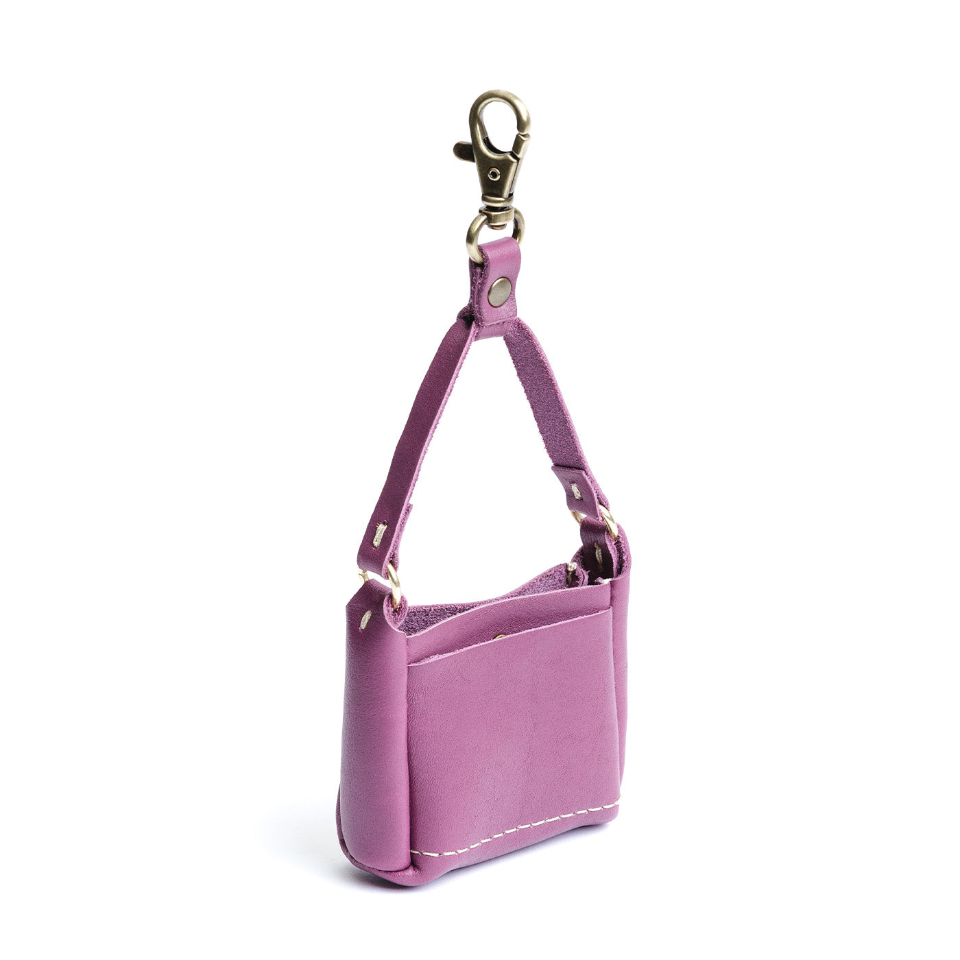 Teeny Tiny Triangle Keychain